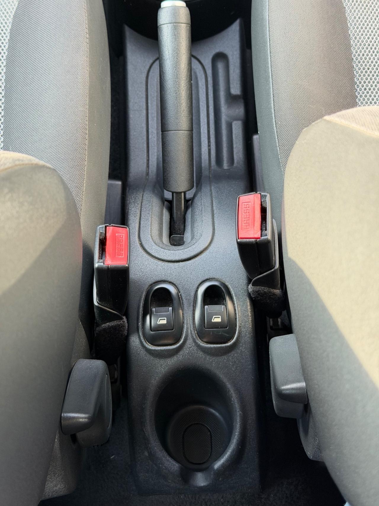 Citroen C3 Pluriel 1.4-Neopatentati - Cinghia sostituita