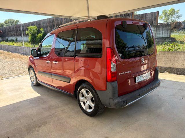 PEUGEOT Partner Tepee 1.6 VTi 120CV Outdoor EURO 5 PRONTA CONSEGNA
