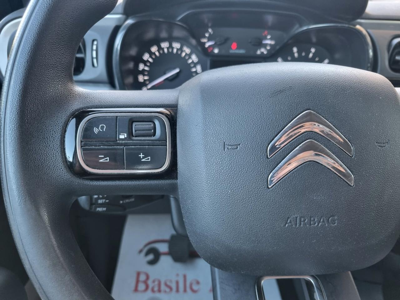 Citroen C3 BlueHDi 75 S&S Feel