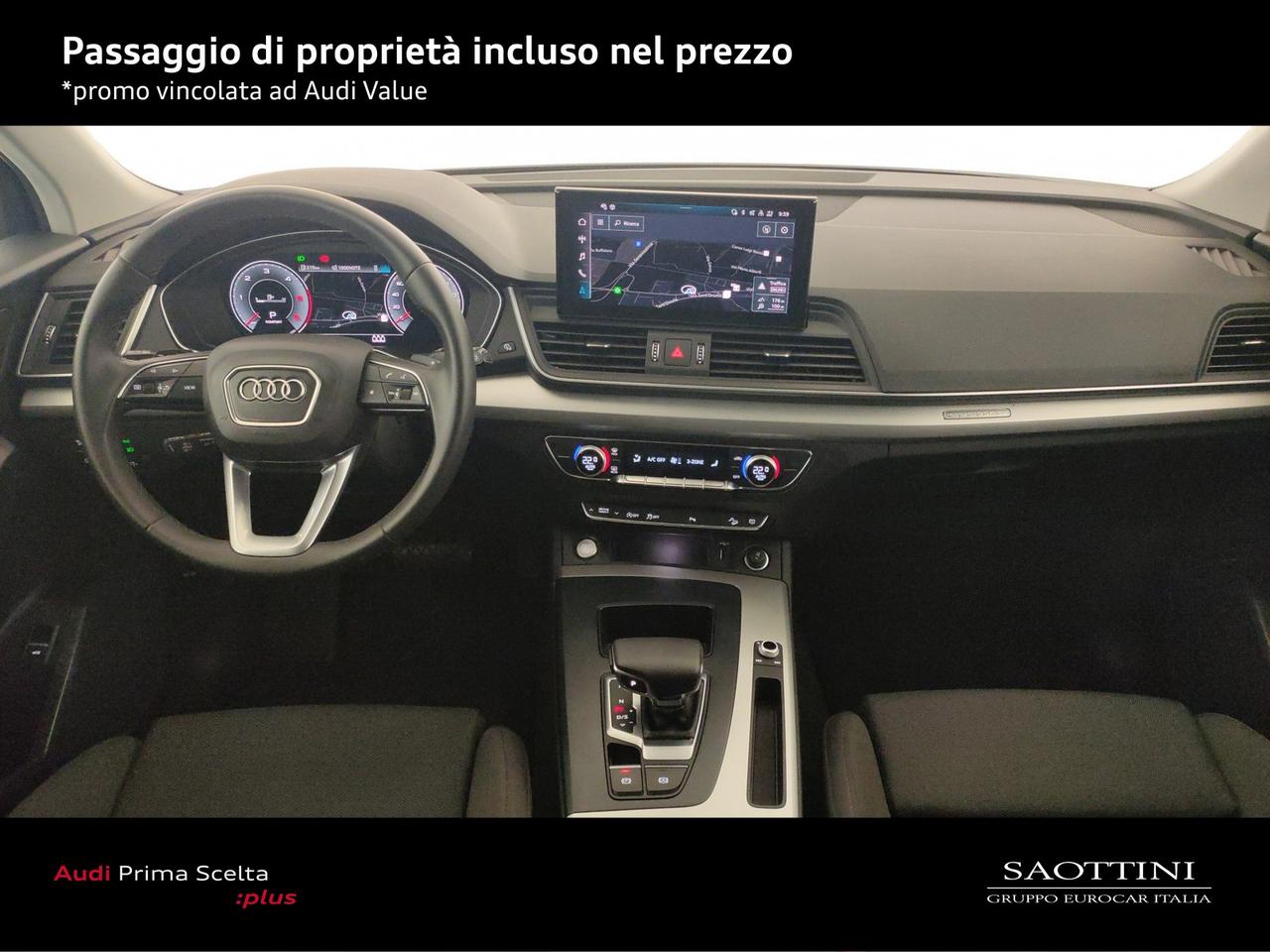 Sportback 40 2.0 TDI S line quattro S tronic