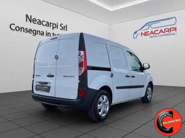 RENAULT Kangoo B.DCi 95CV N1(ALLESTITO OFFICINA MOBILE)CRUISE-