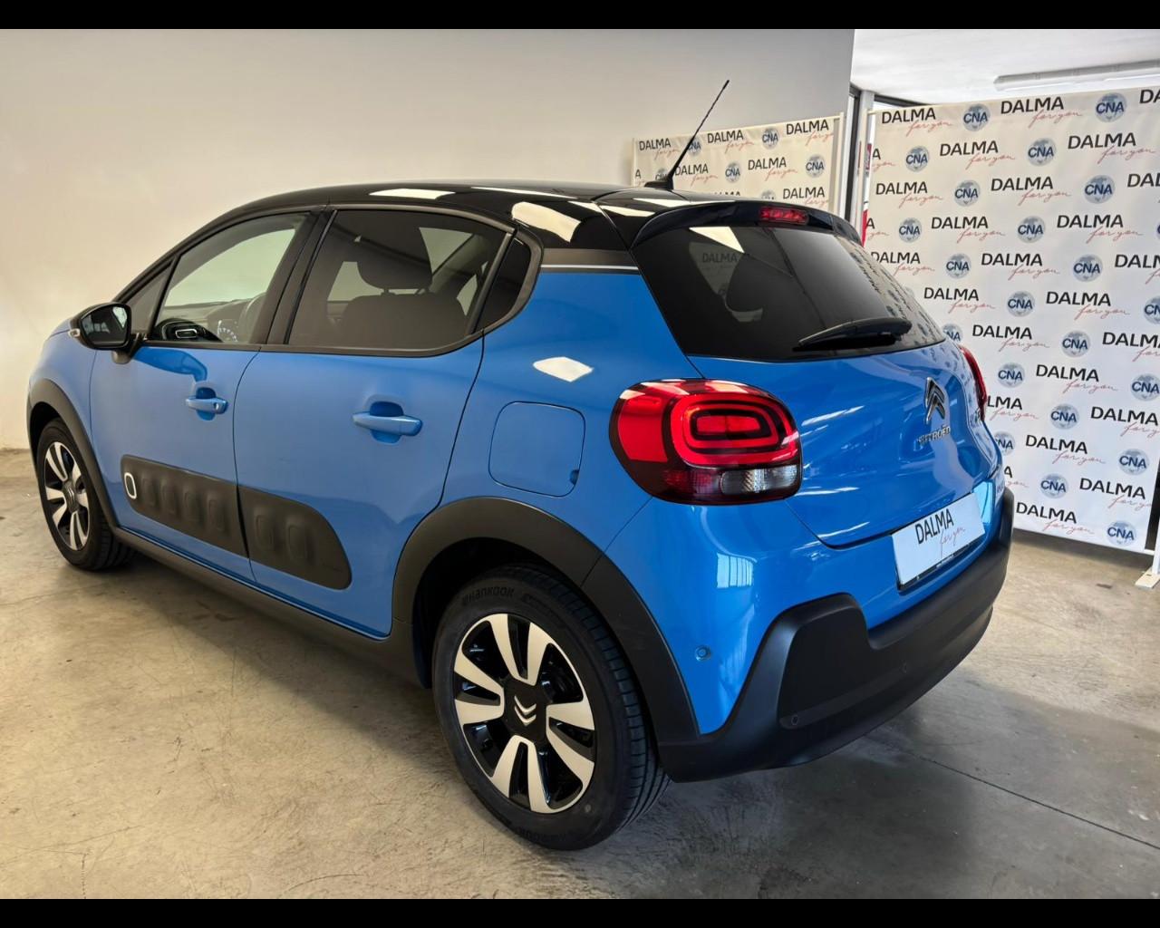 CITROEN C3 III 2017 - C3 1.2 puretech Shine s&s 110cv eat6