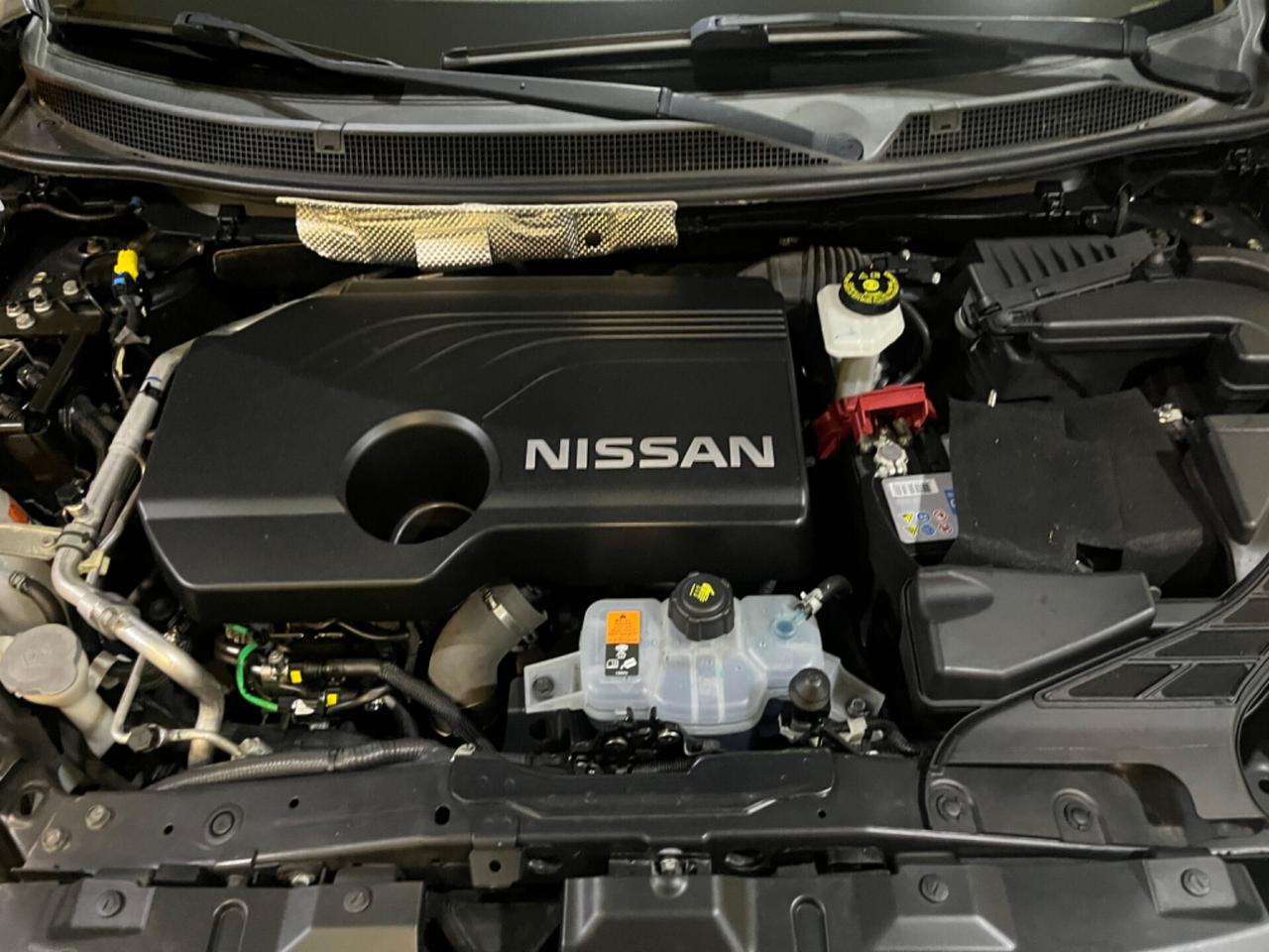 Nissan Qashqai 1.5 dCi 115 CV N-Connecta