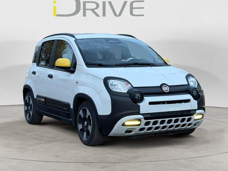FIAT Panda NEW PANDA "LA PANDINA" CITYCROSS " KM-ZERO