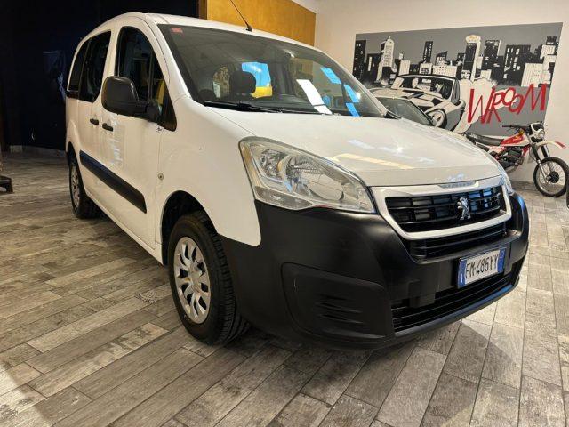 PEUGEOT Partner Tepee BlueHDi 75 Access- prezzo + iva
