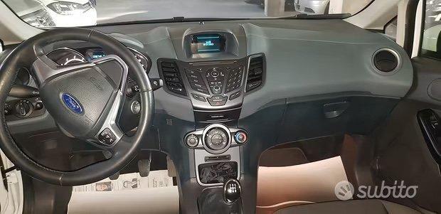Ford Fiesta Benzina - GPL - Perfetta
