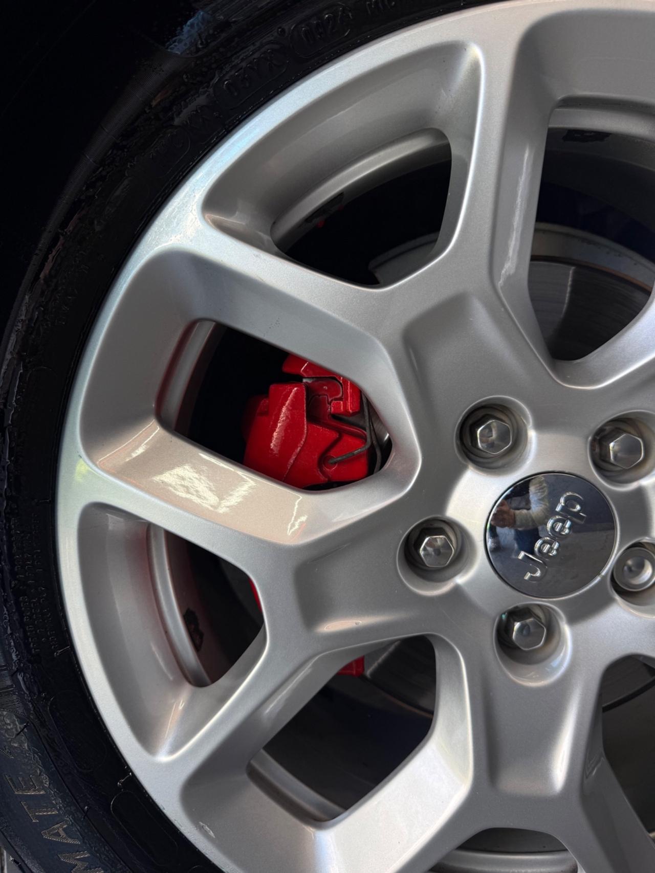 Jeep Renegade 1.6 Multijet 120 CV Limited 2017