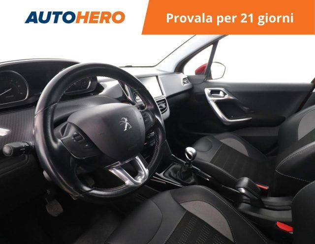 PEUGEOT 2008 1° serie BlueHDi 120 S&S Allure