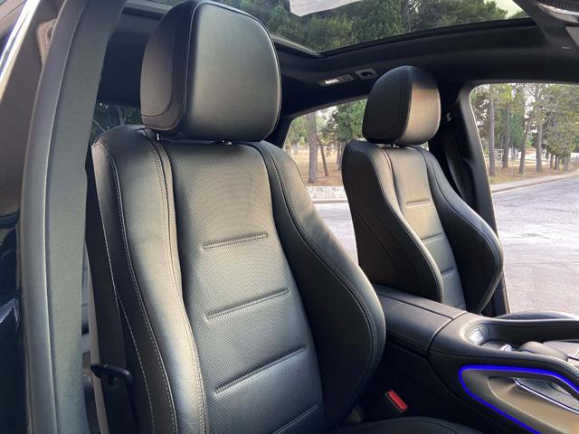 MERCEDES-BENZ GLE 350 d 4Matic Coupé Premium Pro Pack Night