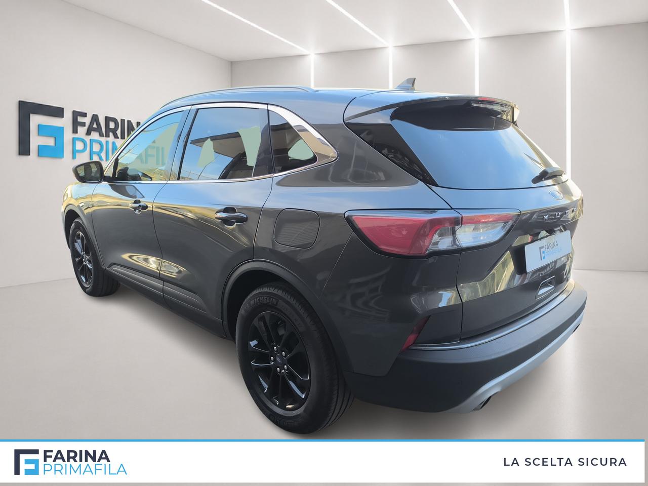 FORD Kuga III 2020 - Kuga 1.5 ecoblue Titanium Business 2wd 120cv
