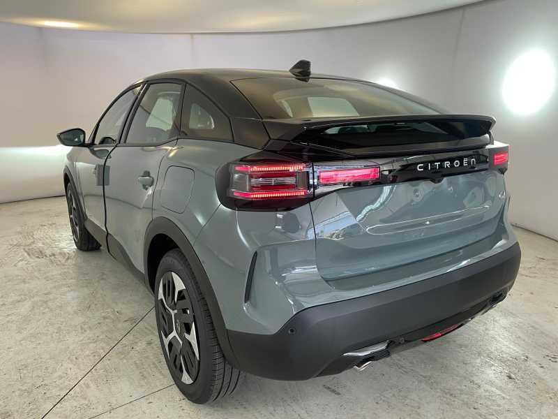 CITROEN C4 PureTech 130 S&S EAT8 - PLUS