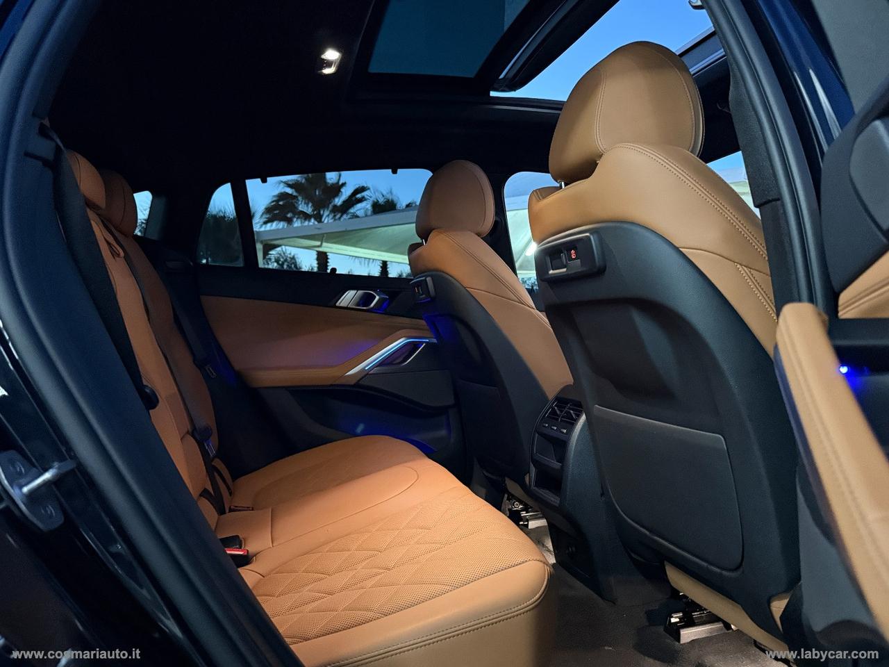 BMW X6 xDrive30d 48V Msport TETTO