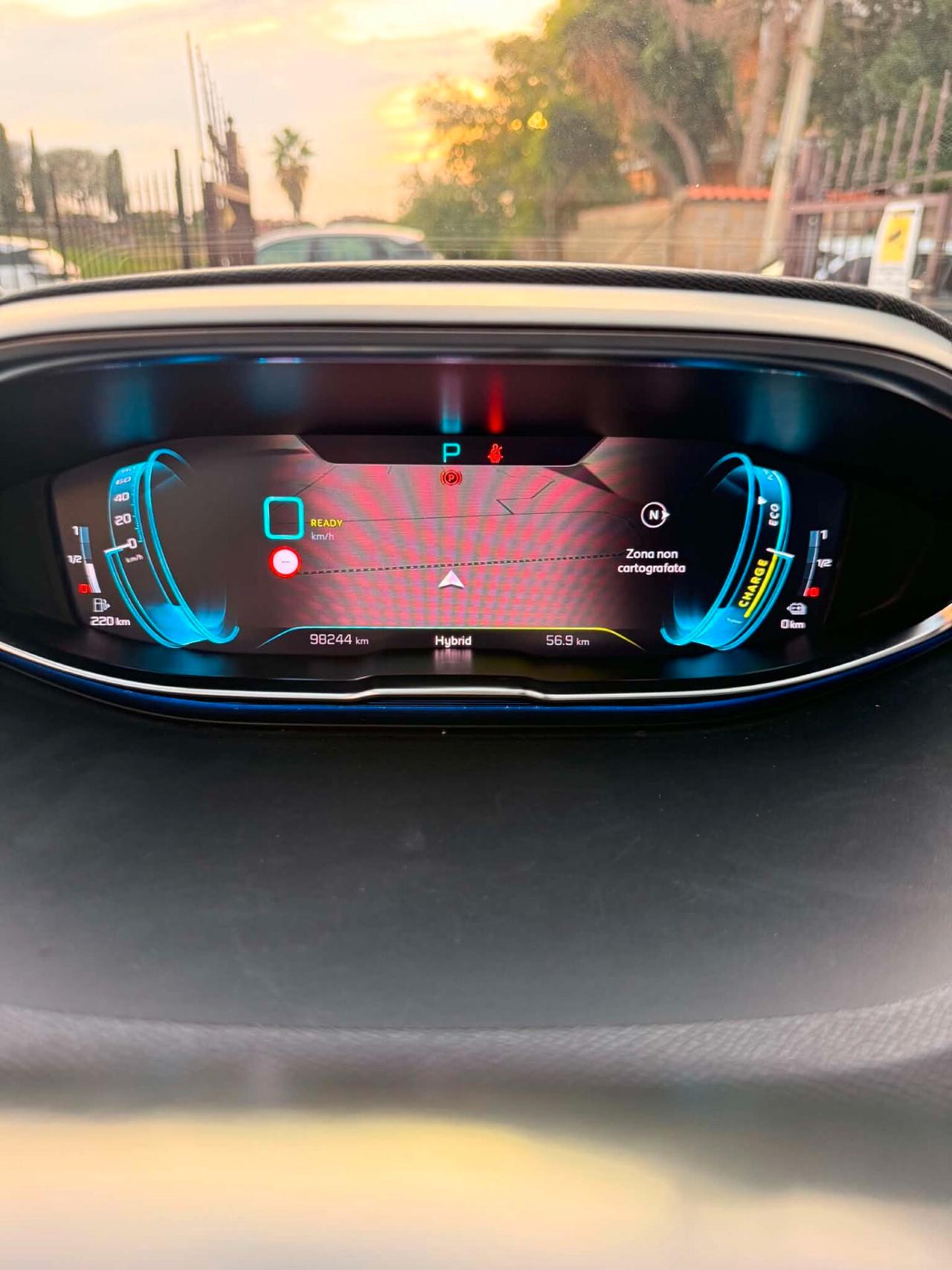 Peugeot 3008 1.6 e-EAT8 180cv GT Pack Benz/Ibrida