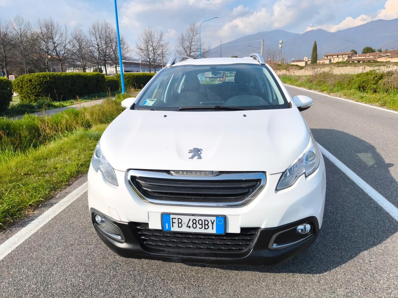 PEUGEOT 2008 1,2 BENZINA-OK NEOPATENTATI- EURO 6