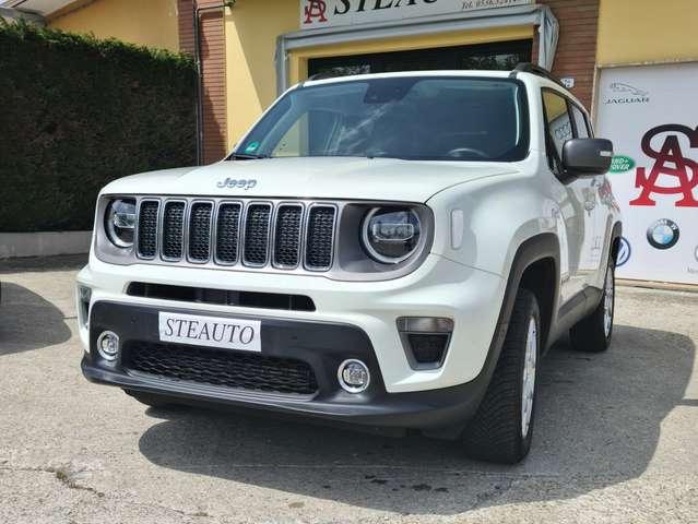 Jeep Renegade 2.0 MJ 4X4 KEYLESS PELLE CAMERA