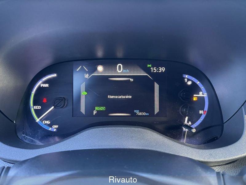 Toyota Yaris Cross 1.5H (116 CV) E-CVT Trend