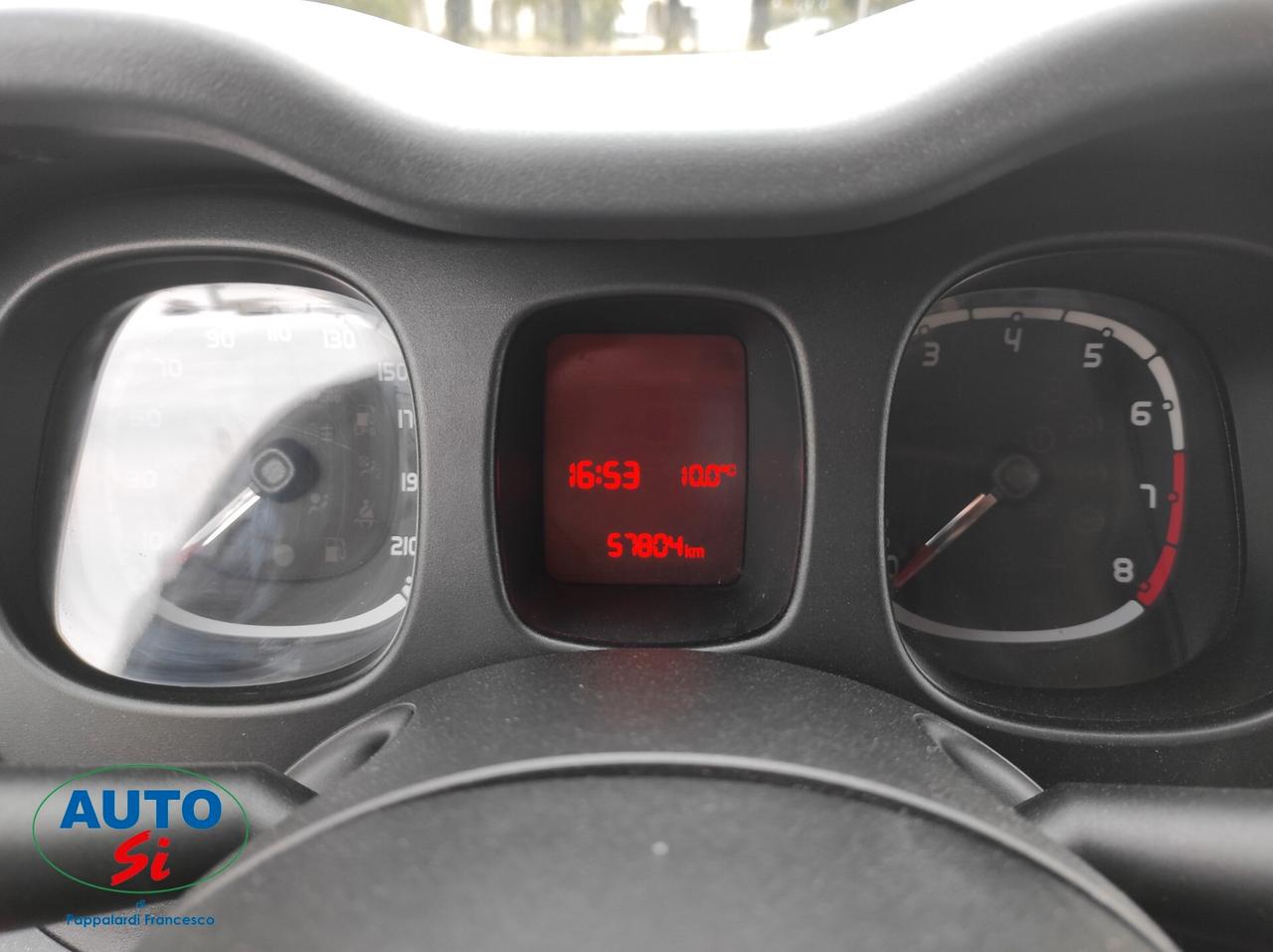 Fiat Panda 0.9 Benz/Met - 85cv NEOPATENTATI