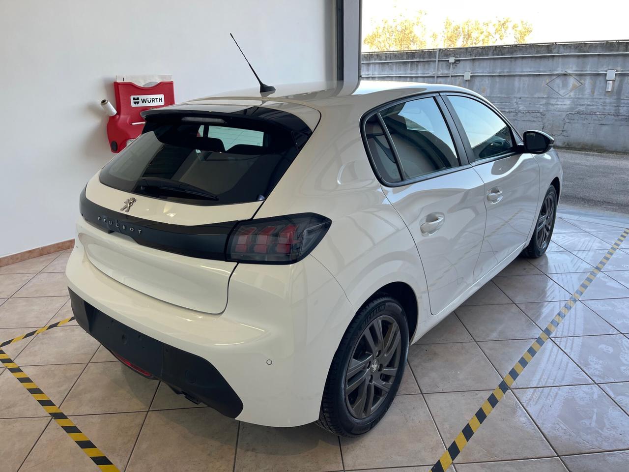 Peugeot 2081.2 75 Active Pack No Vincolo di finanziamento