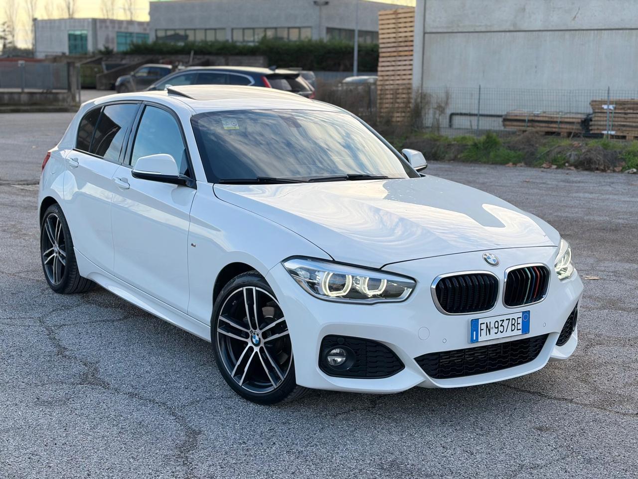 Bmw serie 1 Msport 2018