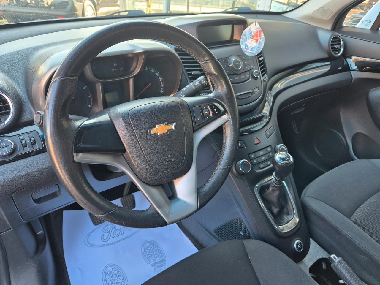 Chevrolet Orlando 1.8 GPL LT