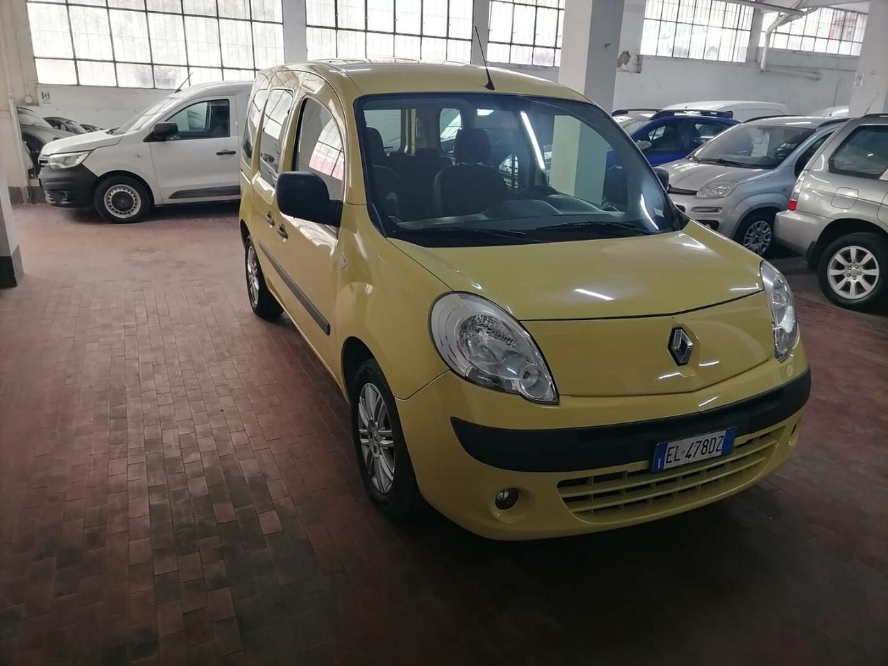 Renault Kangoo 1.5 dci 90cv Limited Ok Neop.