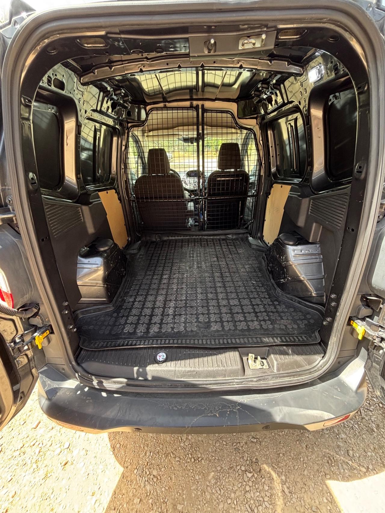 Ford Transit Courier 1.5 TDCI 75 CV Titanium