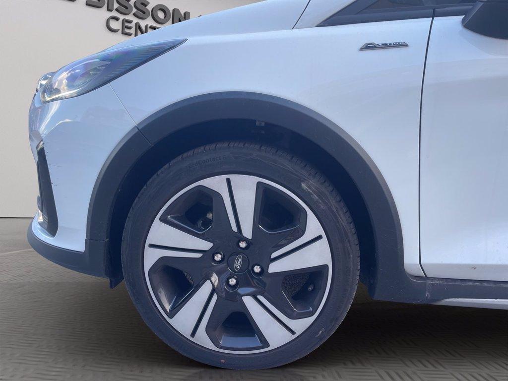 FORD Fiesta Active 1.0 ecoboost h 125cv del 2022