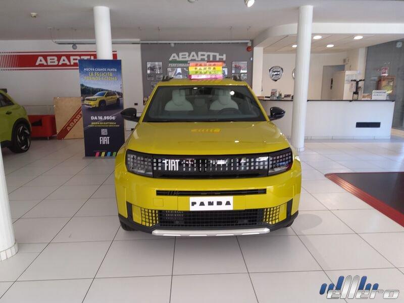 FIAT Grande Panda Hybrid Grande Panda LA PRIMA 1.2 Hybrid 110cv