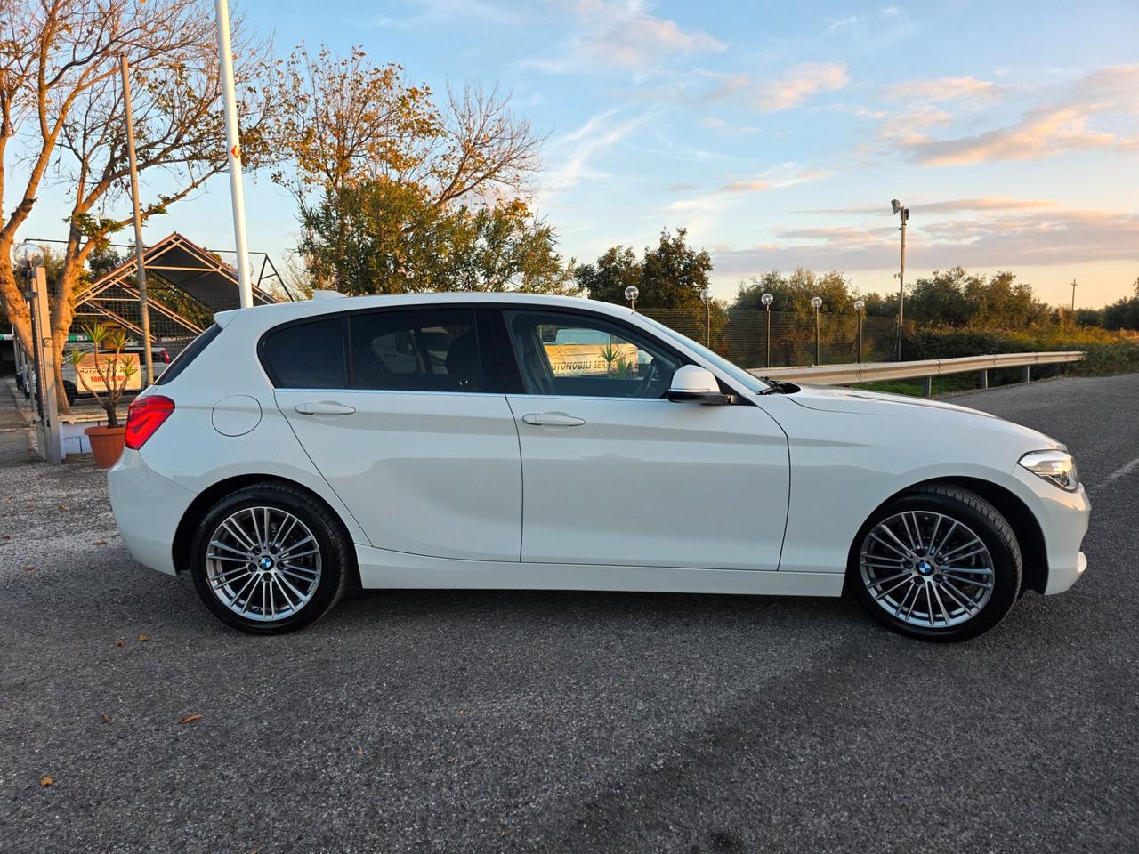 Bmw 118 118d 5p. Sport