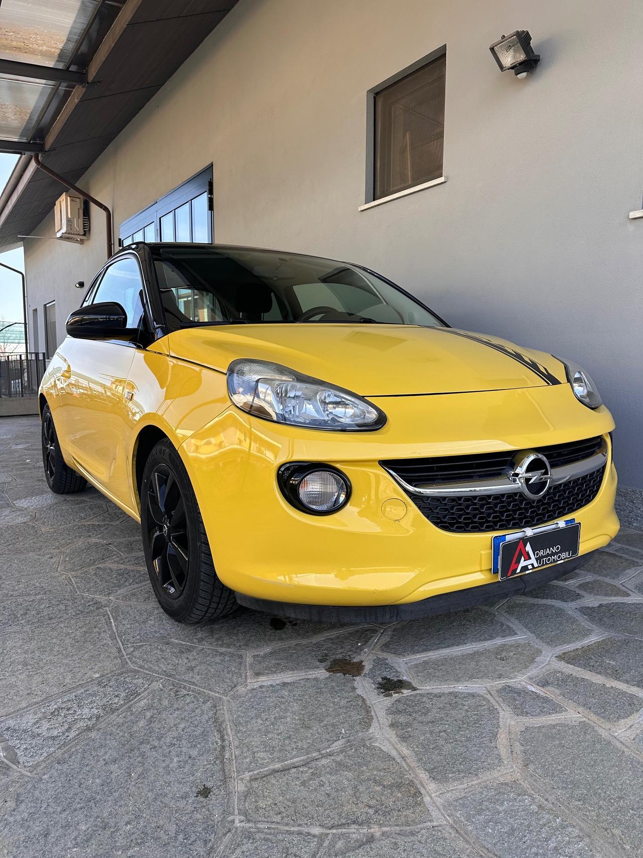 Opel Adam 1.2 Jam 70cv E6