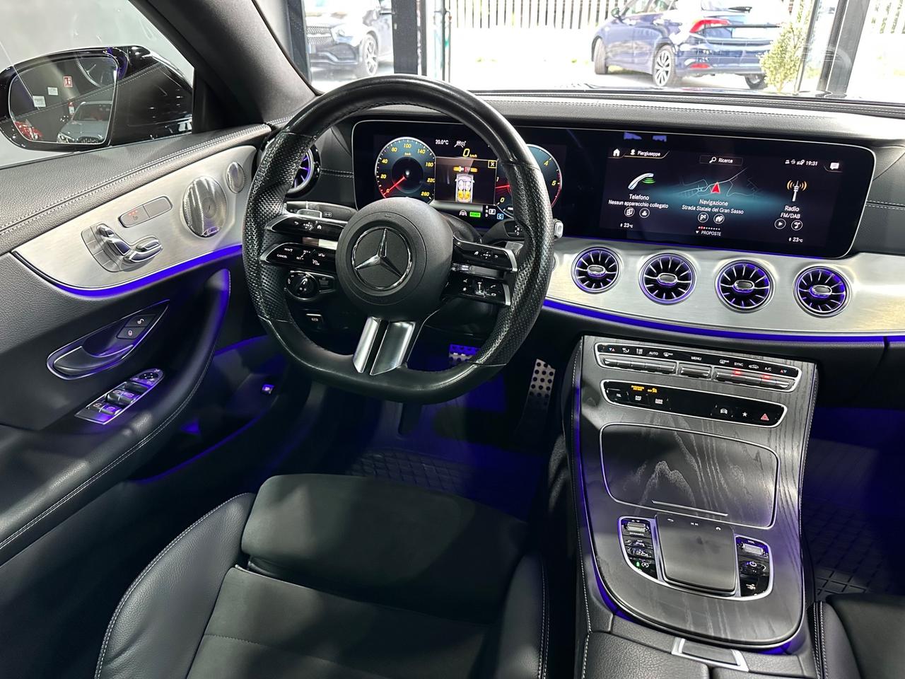 Mercedes-benz E 300 E 300 d Auto 4Matic Mild hybrid Premium Plus