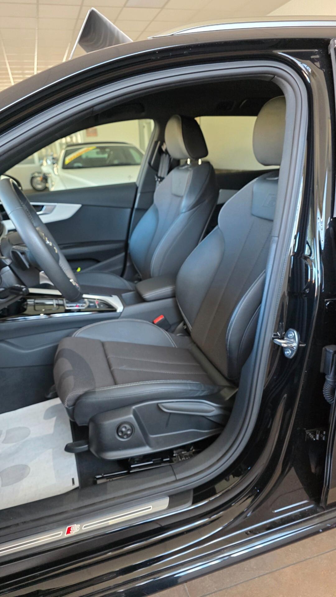 Audi A4 Avant 40 TDI S tronic line edition