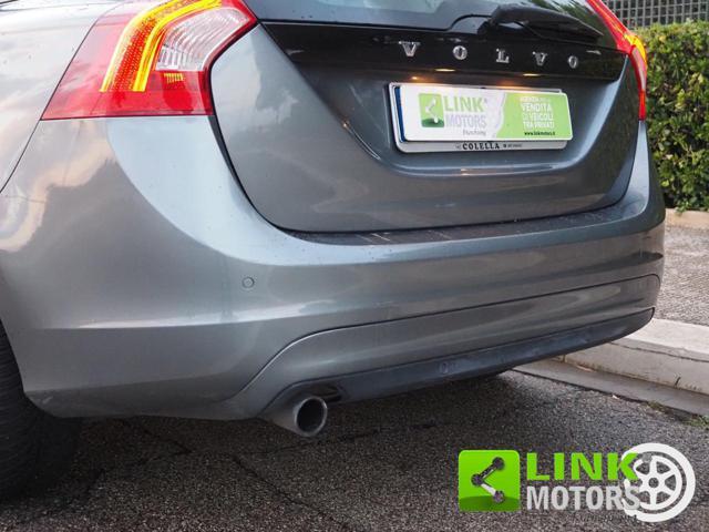 VOLVO V60 D2 Geartronic Kinetic