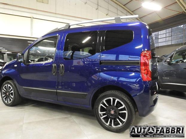 FIAT - QUBO - 1.4 8V 77 CV Lounge Natural Power