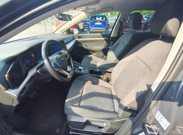 VOLKSWAGEN Golf 1.5 TGI DSG Life