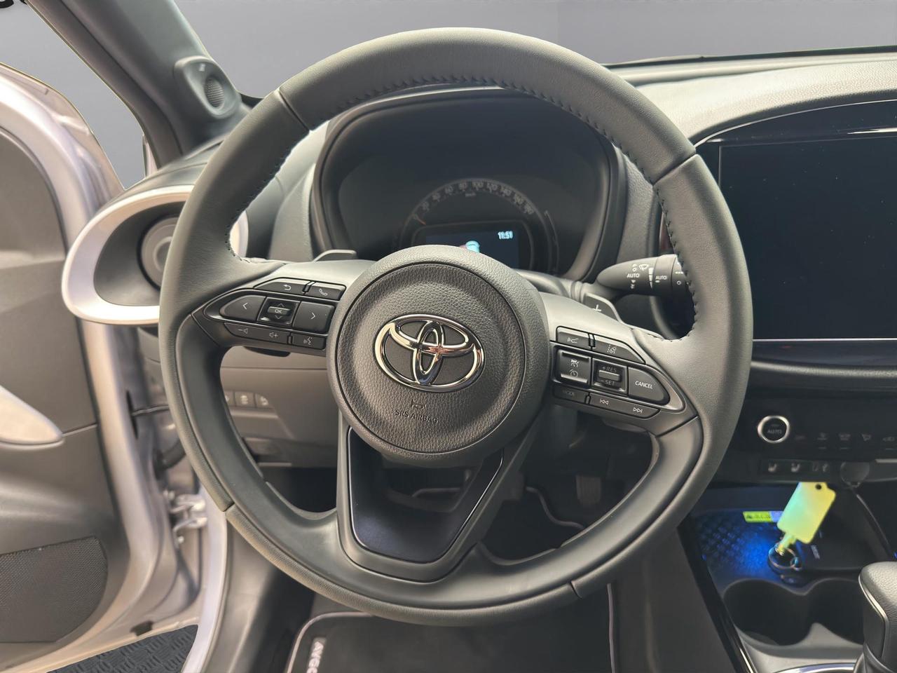 Toyota Aygo X 1.0 JBL Special Edition 72cv s-cvt