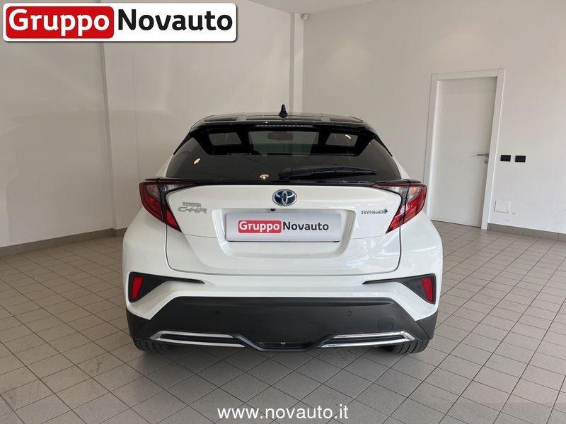 Toyota C-HR 2.0 Hybrid E-CVT Trend