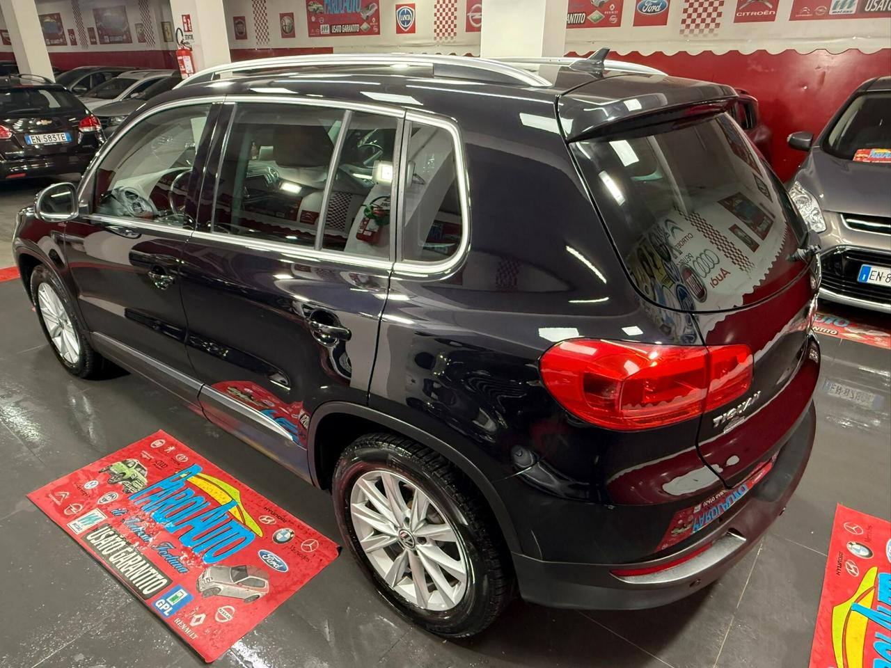 Volkswagen Tiguan 2.0 TDI 110cv BlueMotion - 2015