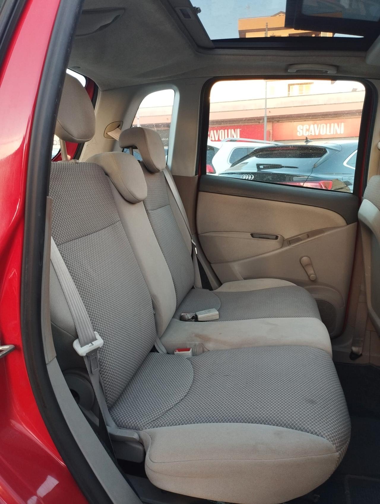 Fiat Idea 1.3 Multijet 16V Dynamic