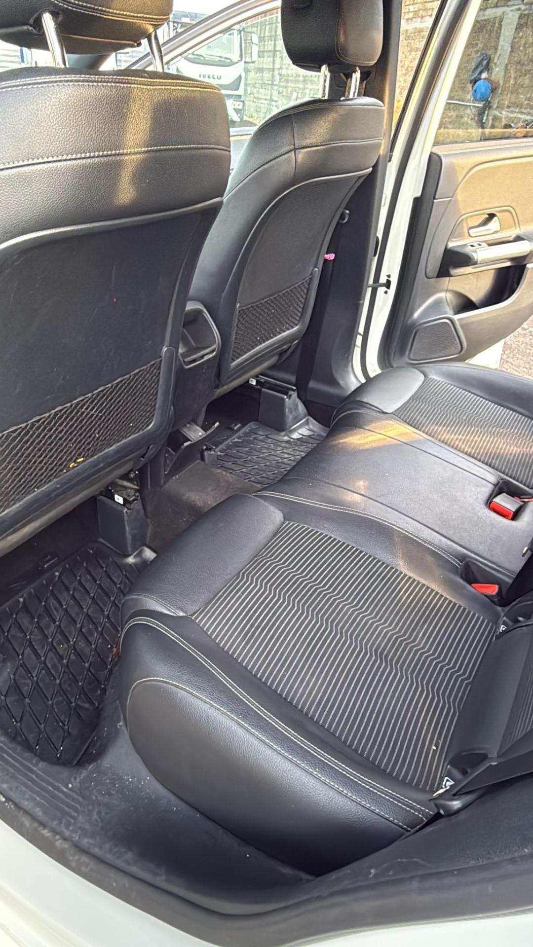 Mercedes-benz B 180 d Automatic Executive