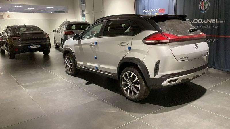 DR AUTOMOBILES dr 3.0 dr 3 1.5 CVT Bi-Fuel GPL Collection
