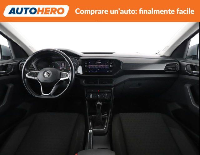 VOLKSWAGEN T-Cross 1.6 TDI DSG SCR Style BMT