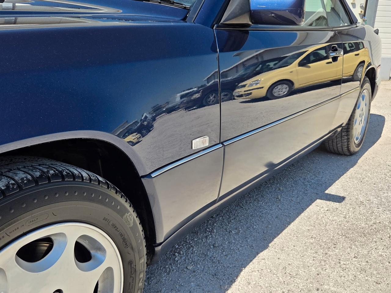 Mercedes-benz E 200 16V CABRIO A124