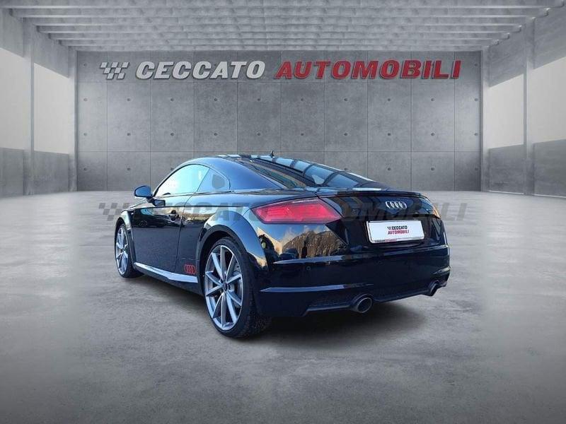 Audi TT TT Coupe 2.0 tfsi quattro s-tronic