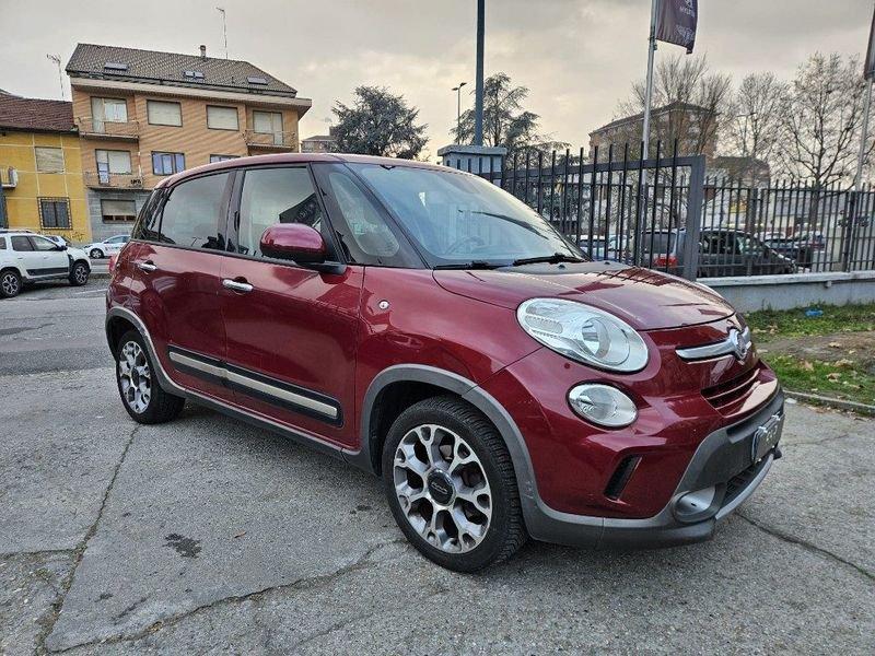 FIAT 500L 1.3 Multijet 85 CV Trekking