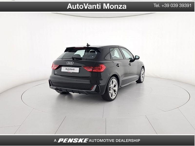 Audi A1 A1 SPB 40 TFSI S tronic S line edition