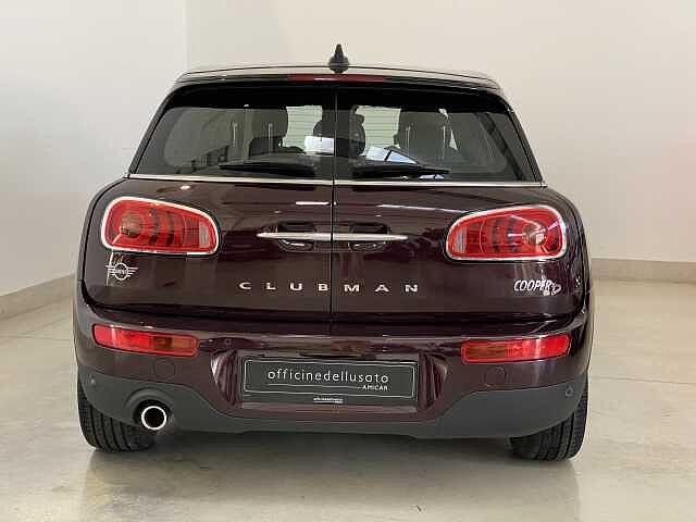 MINI Mini Mini 2.0 Cooper SD Hype Clubman