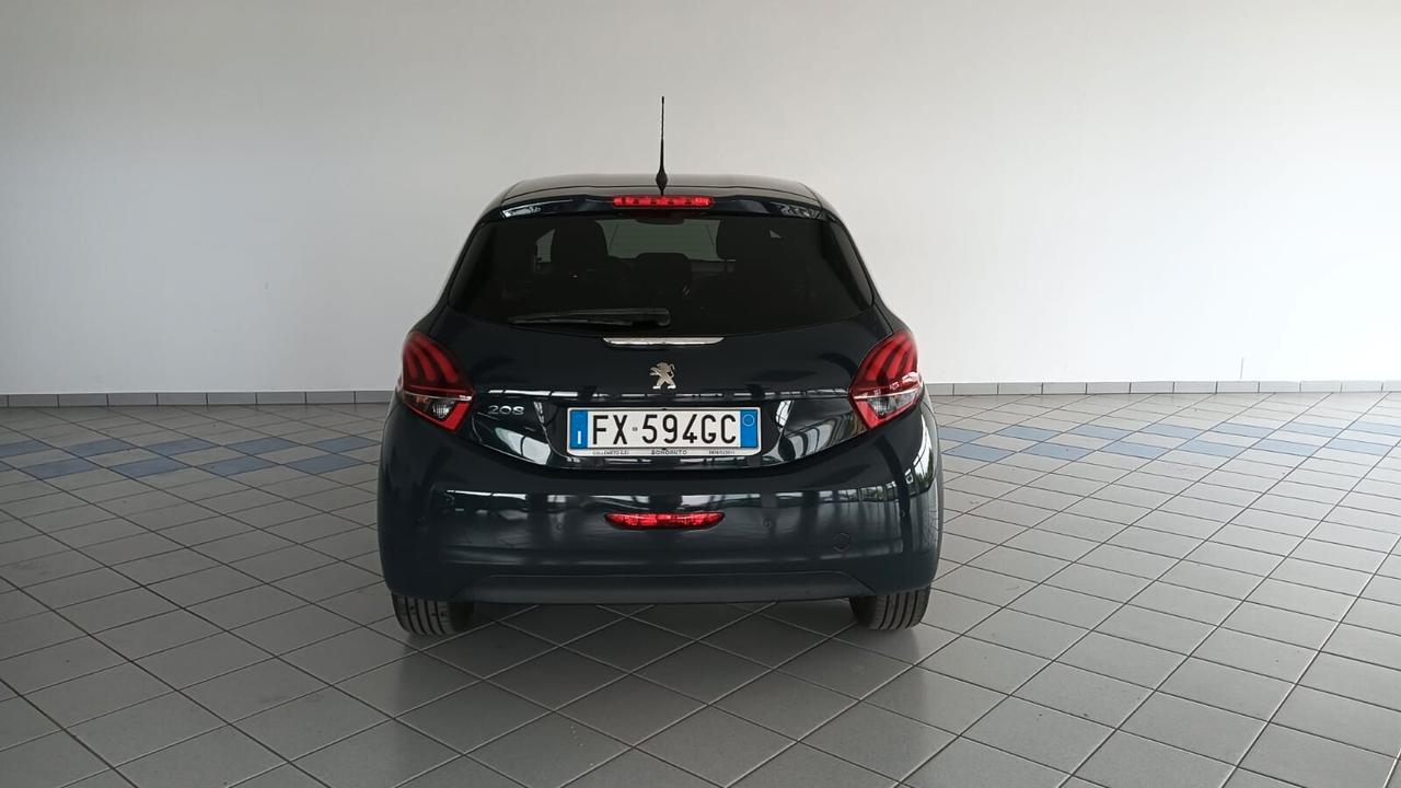 Peugeot 208 PureTech 82 Stop&Start 5 porte Signature
