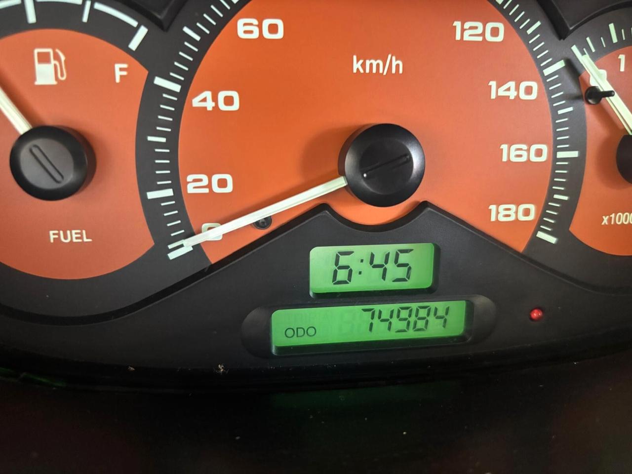 CHEVROLET MATIZ ANNO 2009 BZ GPL ADATTA NEOPATENTATI KM 75 MILA