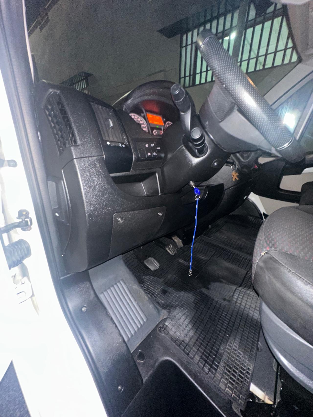 Peugeot Boxer 330 2.0 BlueHDi 130CV PC-TN Furgone